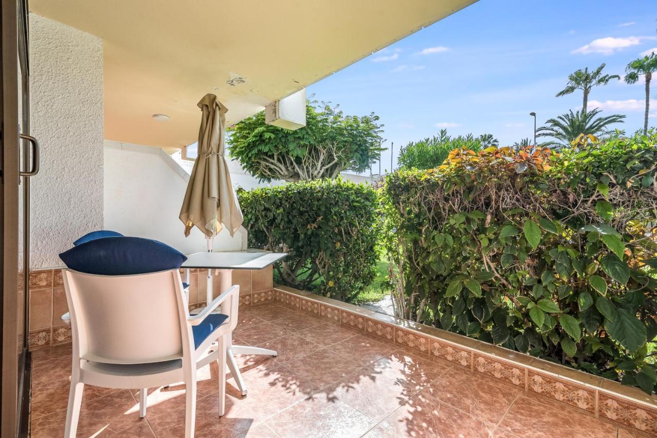 Apartamentos Don Quijote Playa del Ingles  Bagian luar foto