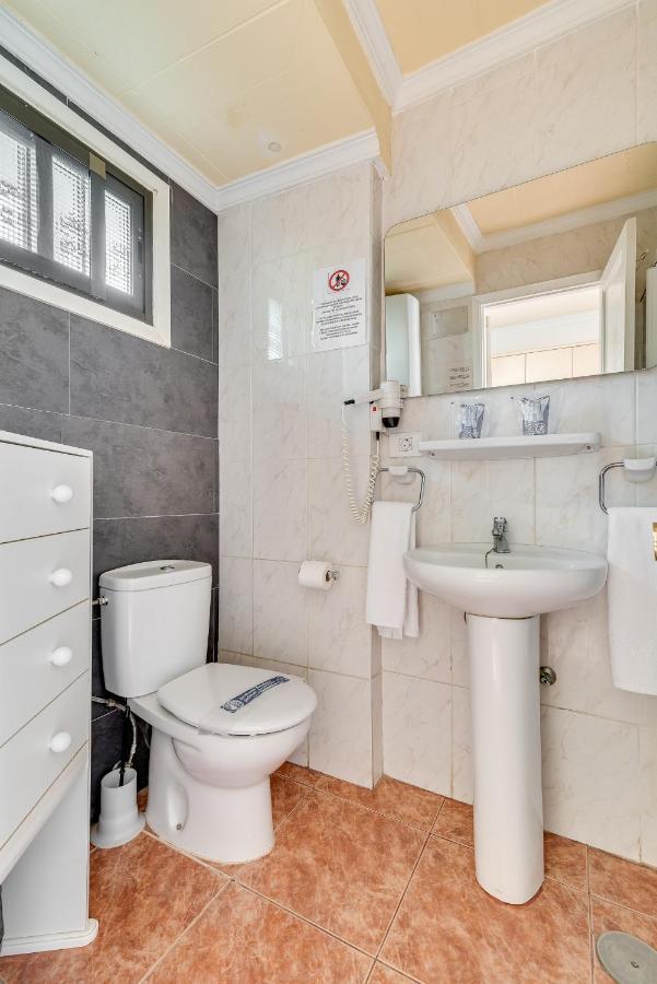 Apartamentos Don Quijote Playa del Ingles  Bagian luar foto