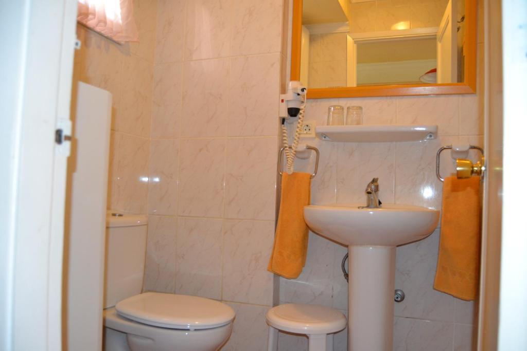 Apartamentos Don Quijote Playa del Ingles  Bagian luar foto