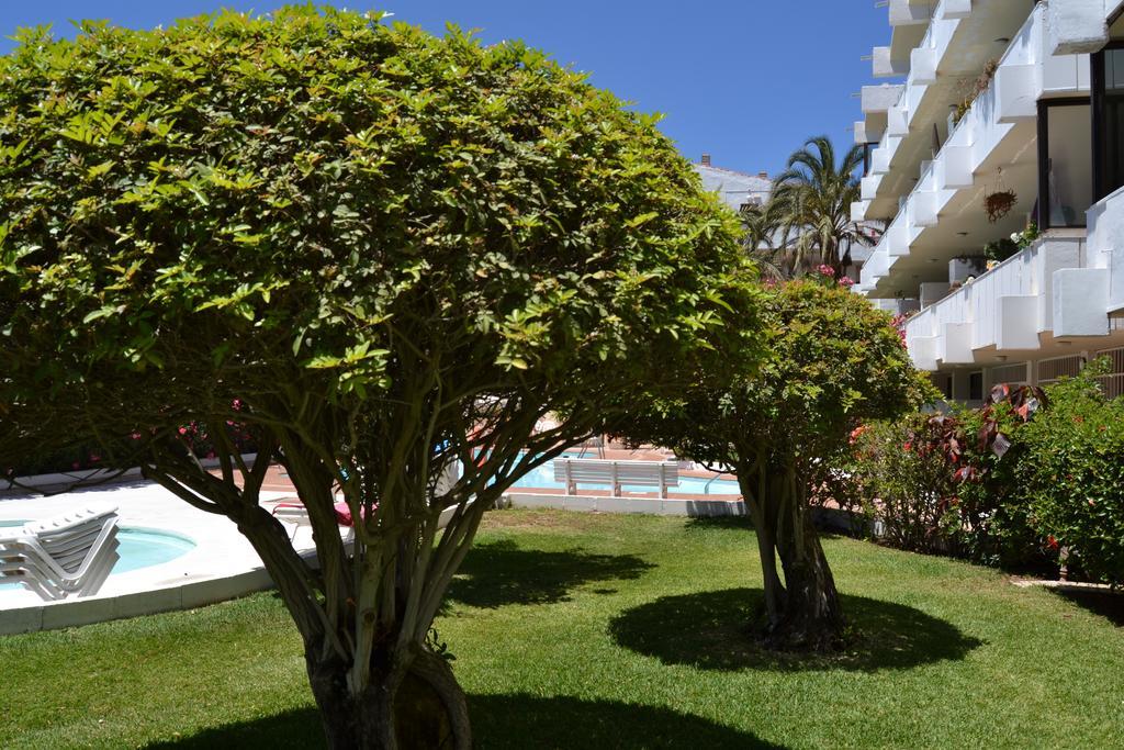 Apartamentos Don Quijote Playa del Ingles  Bagian luar foto