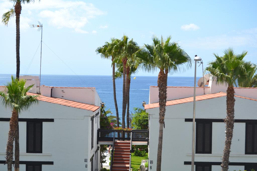 Apartamentos Don Quijote Playa del Ingles  Bagian luar foto