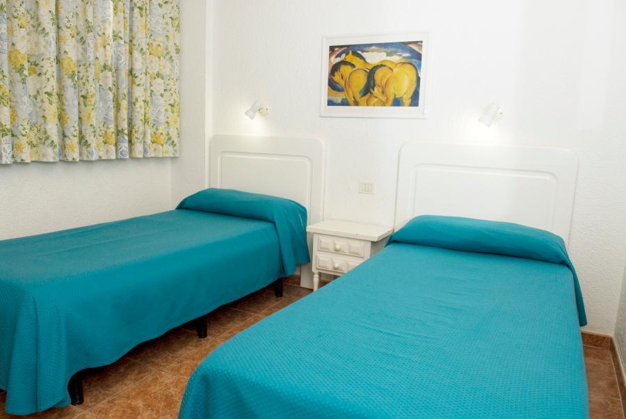 Apartamentos Don Quijote Playa del Ingles  Bagian luar foto